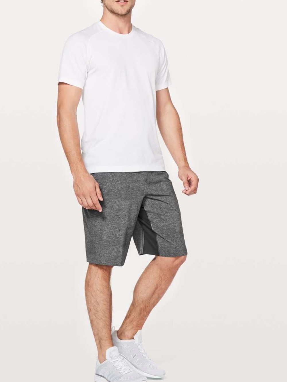 Lululemon T.H.E. Short *Linerless 11" XL